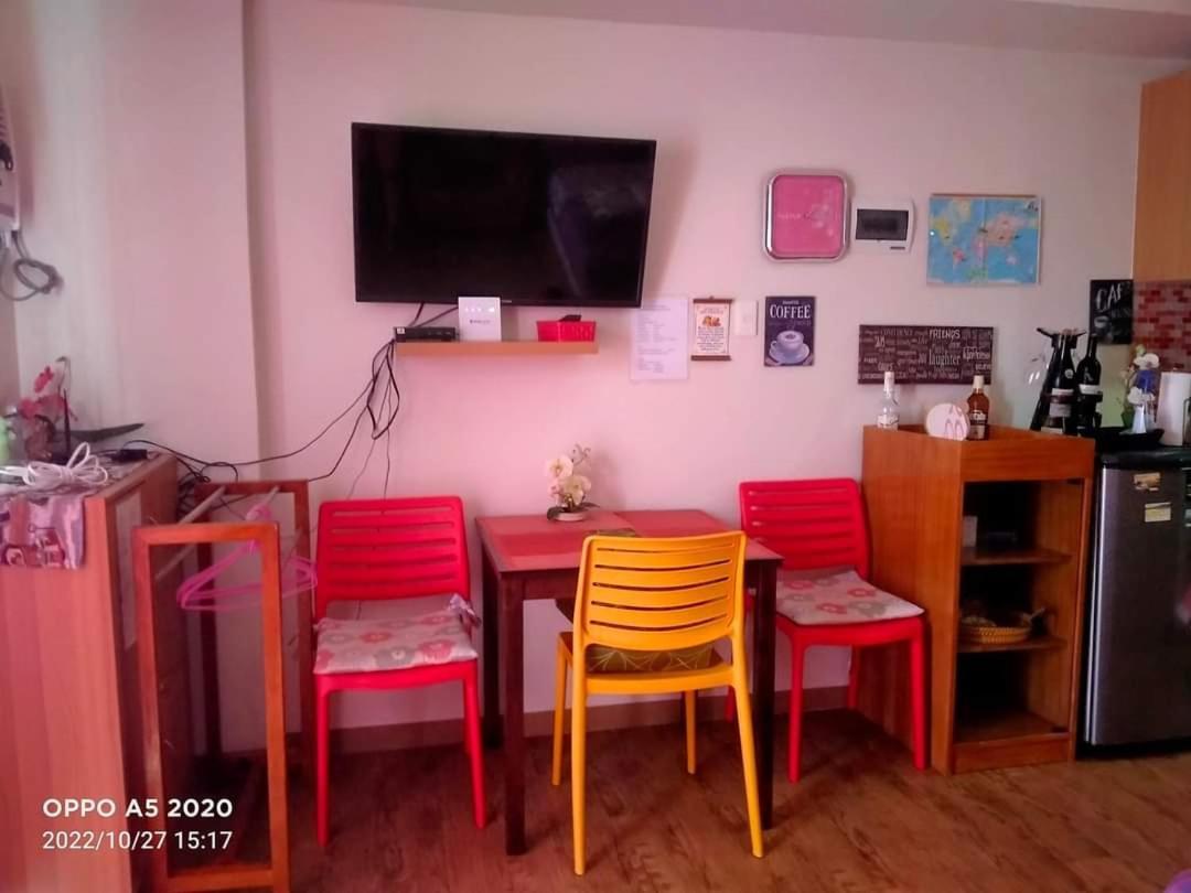 Lelani'S Comfy Condo Lapu-Lapu City Buitenkant foto