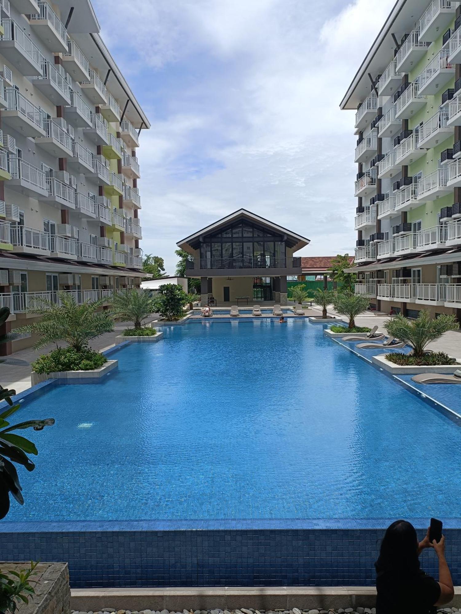 Lelani'S Comfy Condo Lapu-Lapu City Buitenkant foto