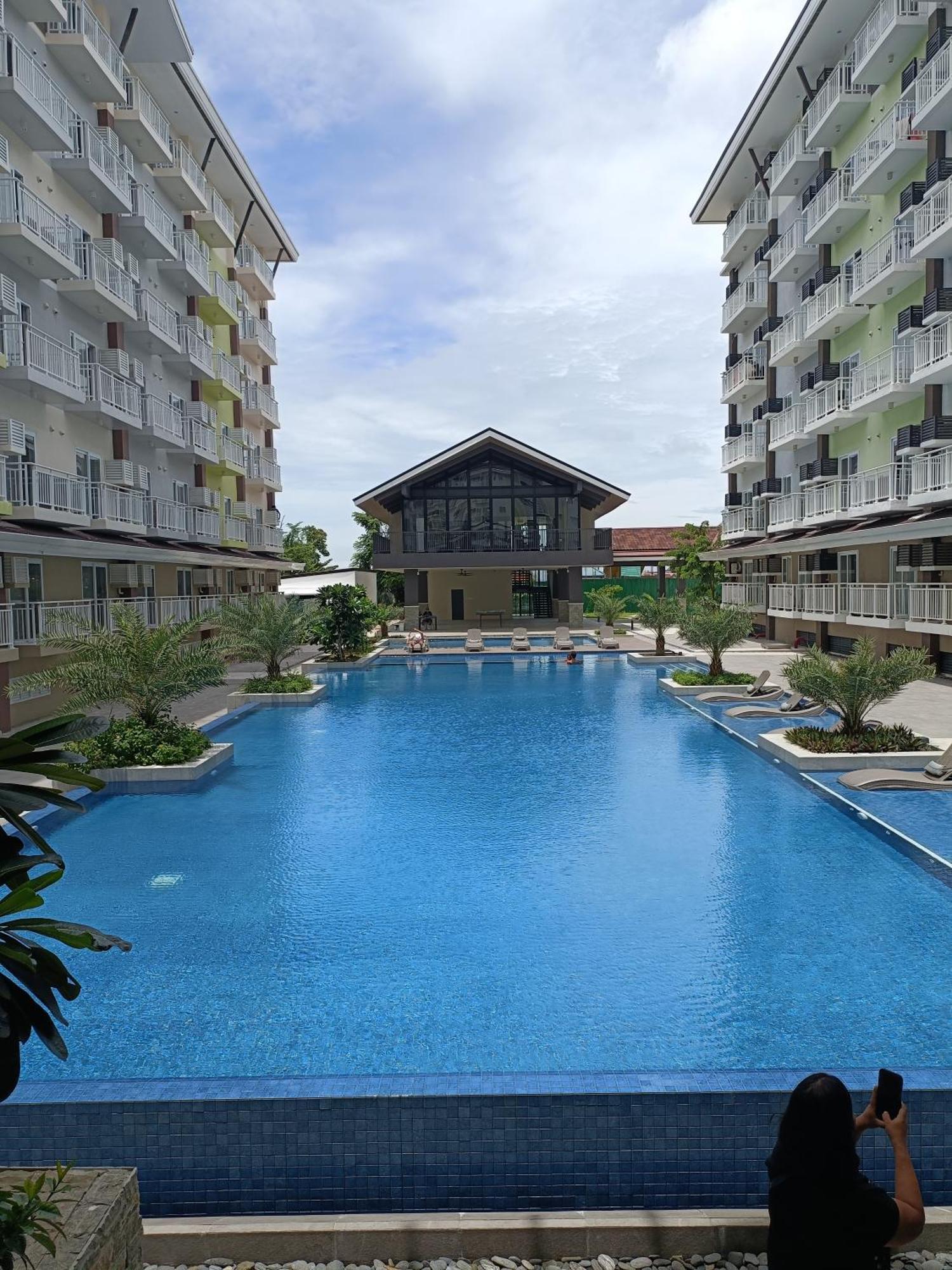 Lelani'S Comfy Condo Lapu-Lapu City Buitenkant foto