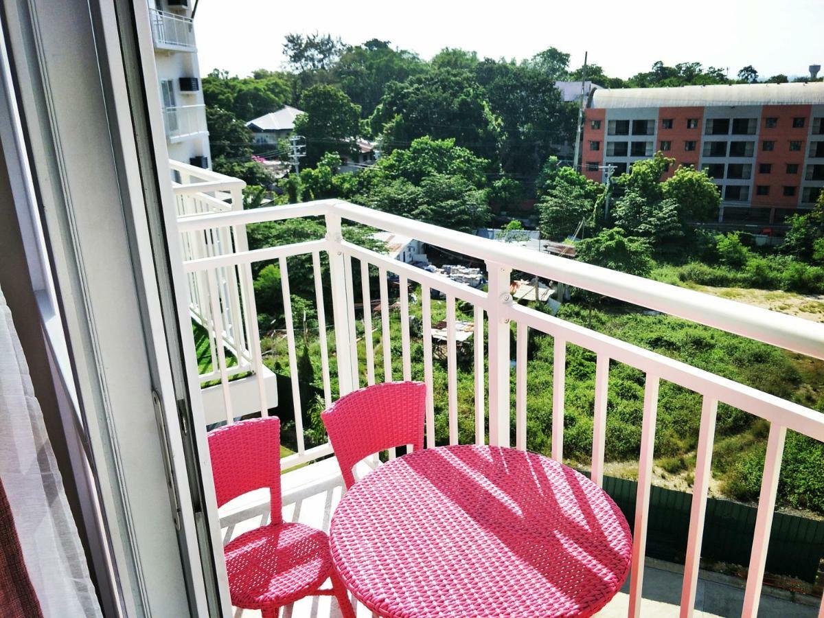 Lelani'S Comfy Condo Lapu-Lapu City Buitenkant foto